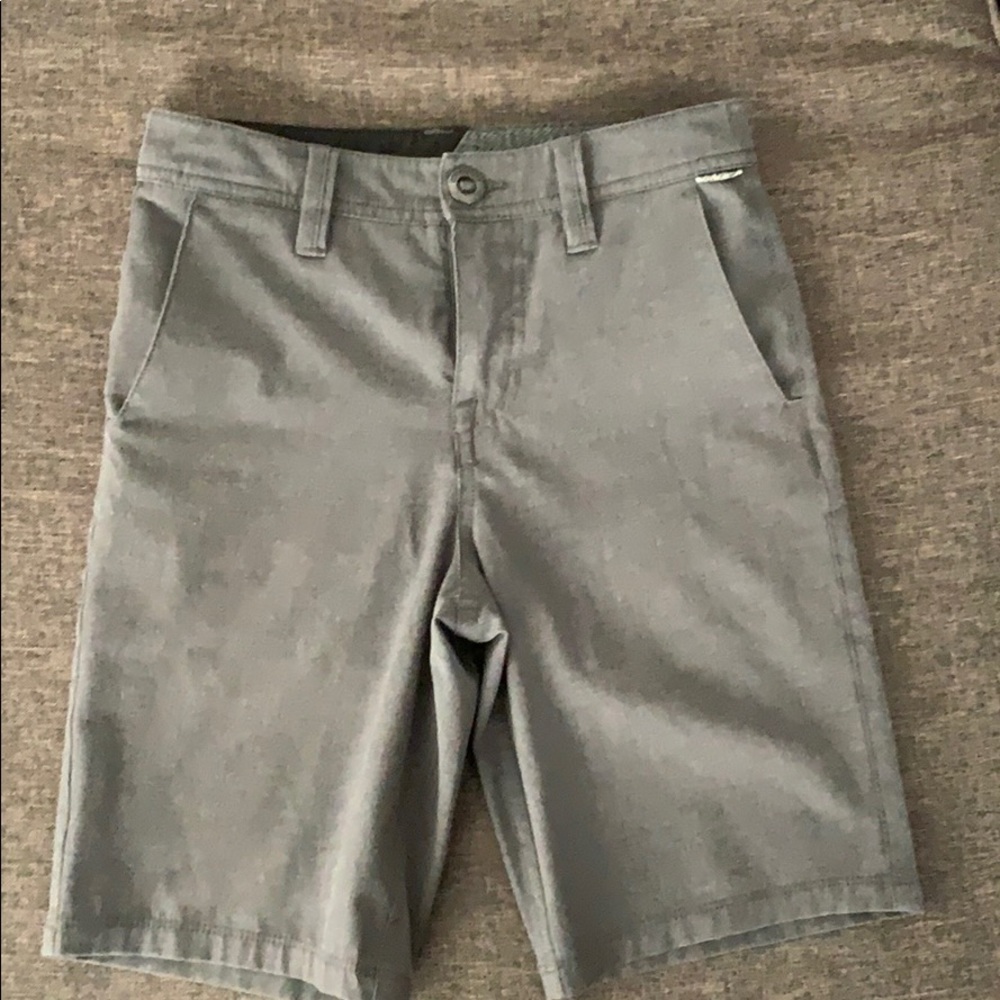 Boys Volcom shorts
